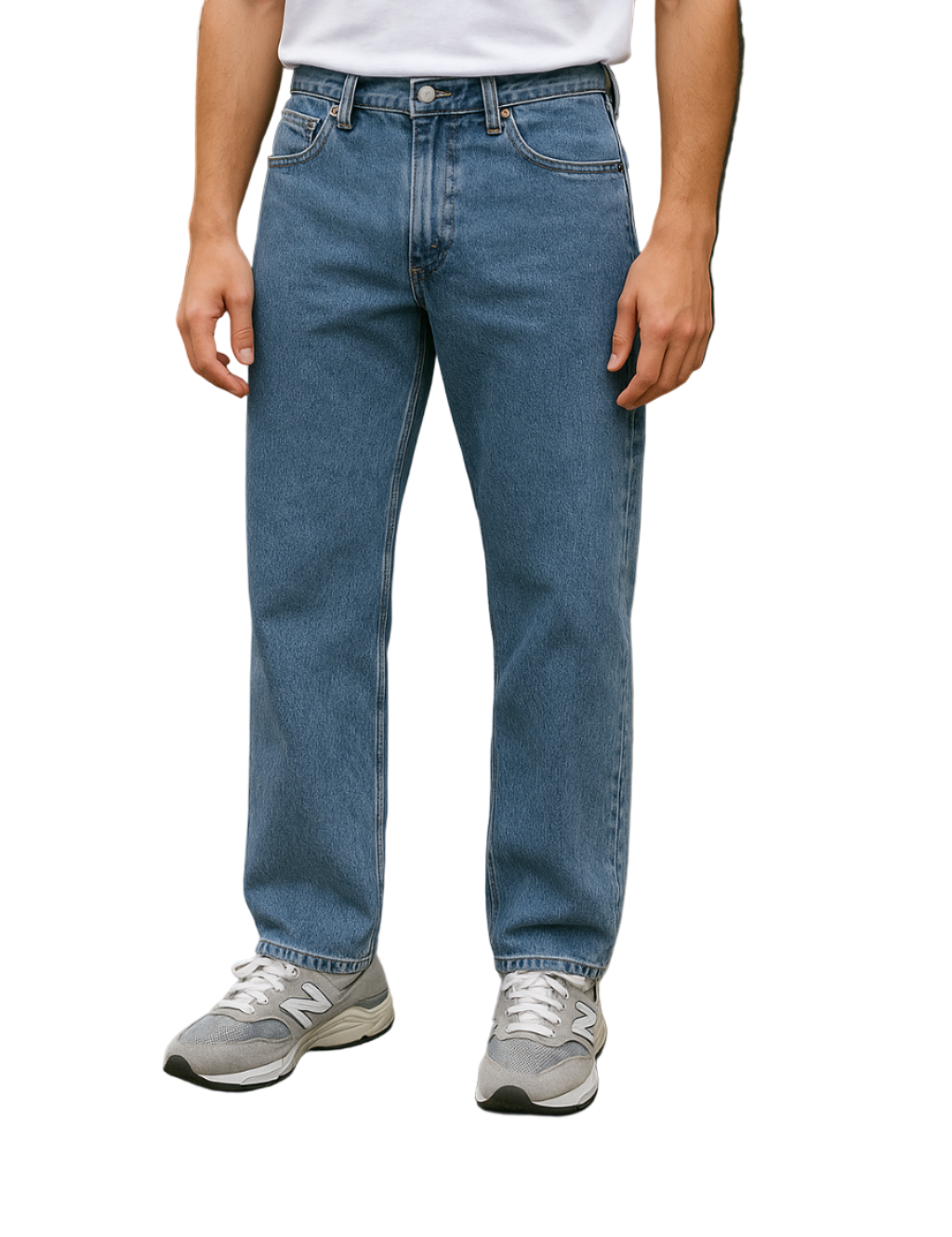 Tusk Relaxed Fit Jeans