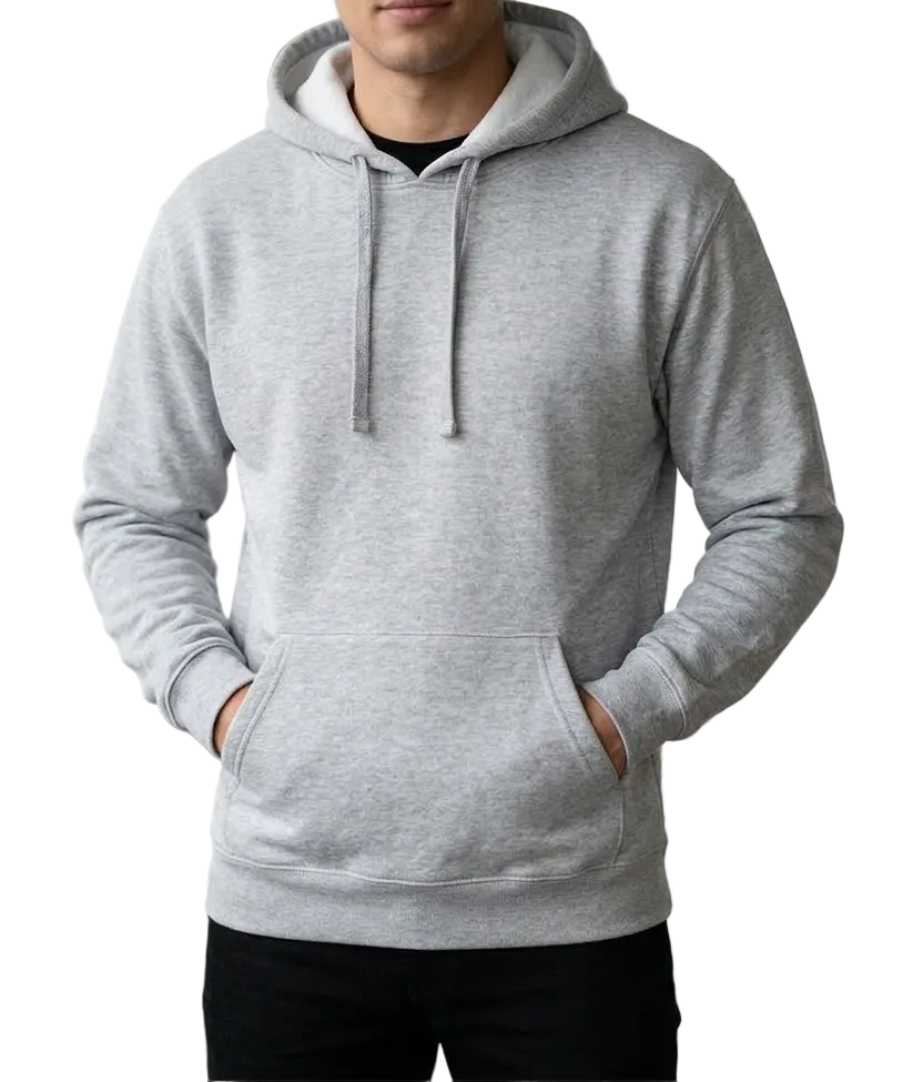 Relaxed Fit Hoodie - Bundle & Save