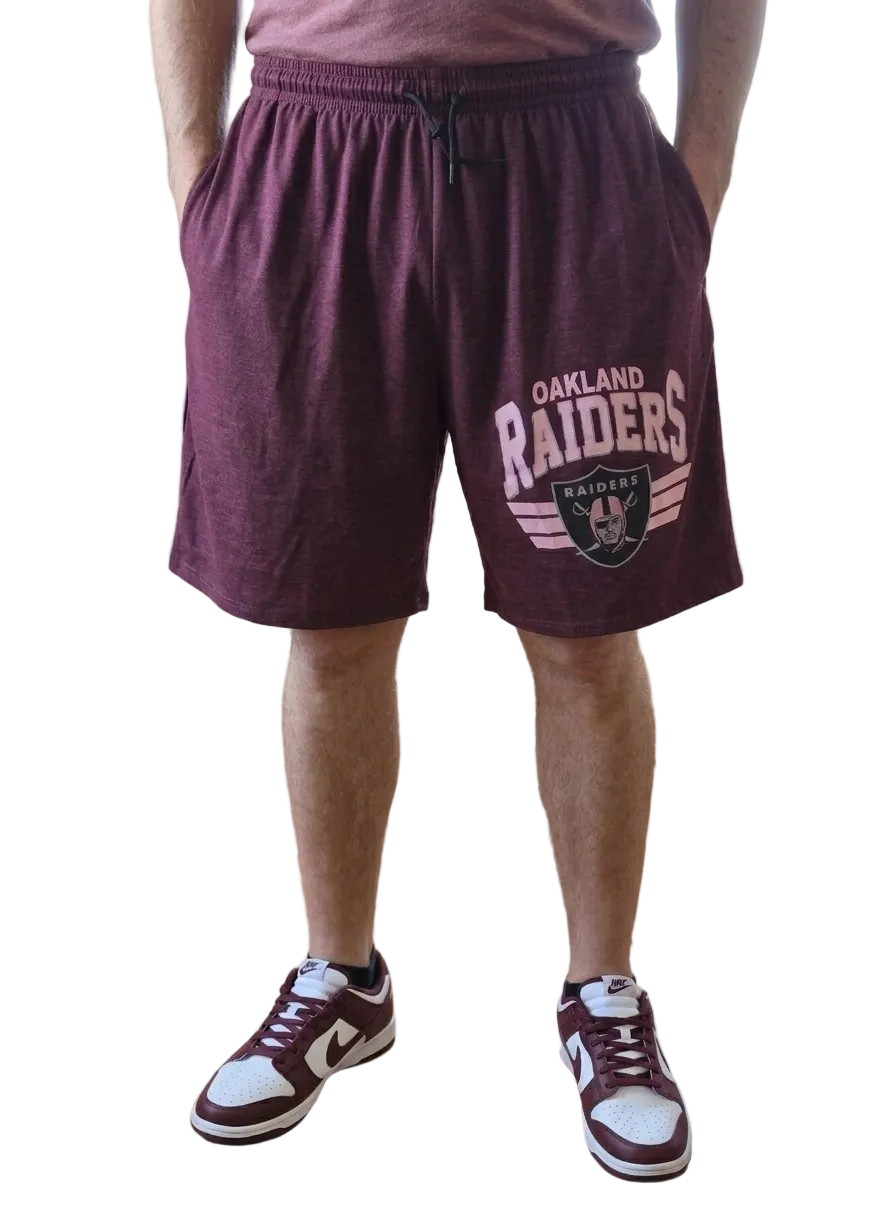 Stadium Shorts- Kings & Raiders