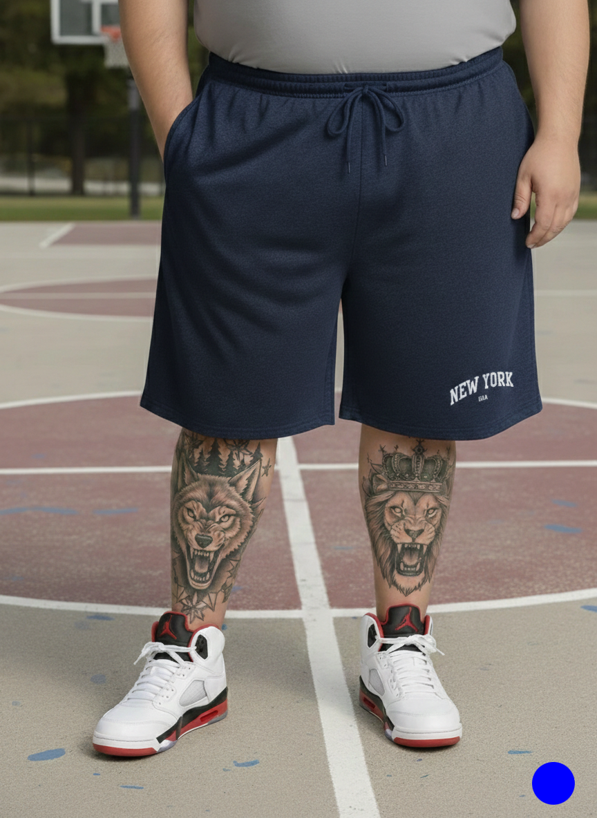 Logo Shorts