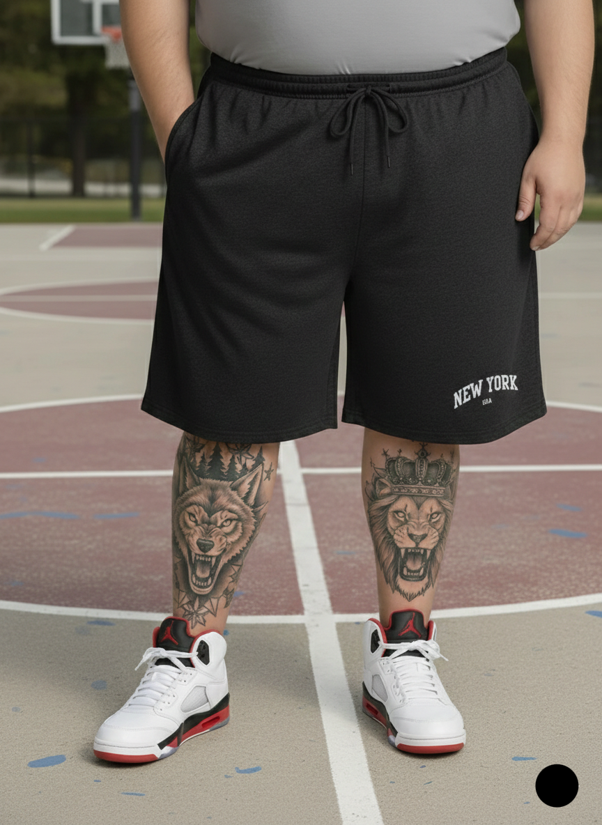 Logo Shorts