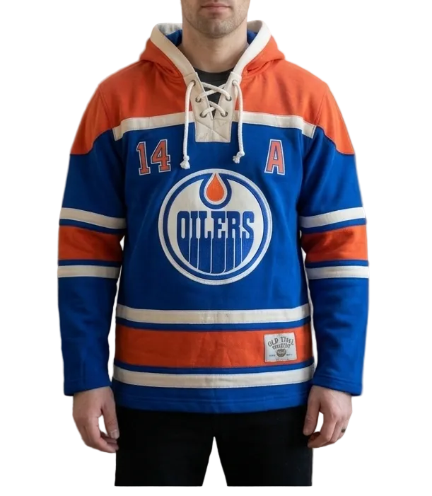 Edmonton Oilers Hoodie - Bundle & Save