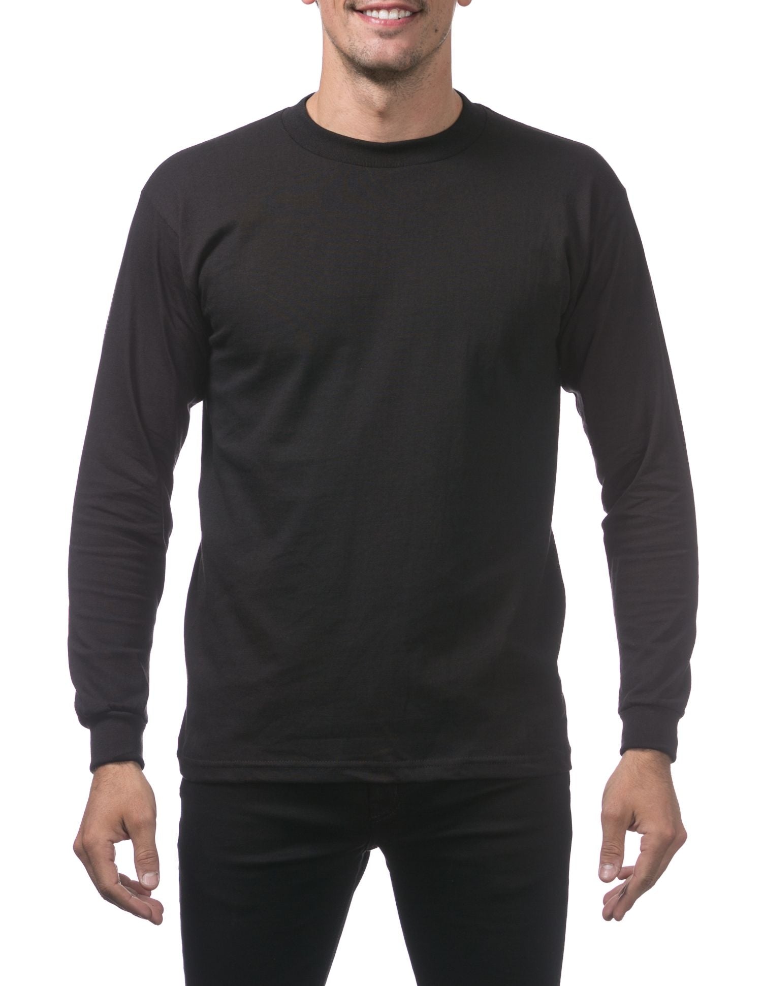 Pro Club Long Sleeve Tee -Tall Fit