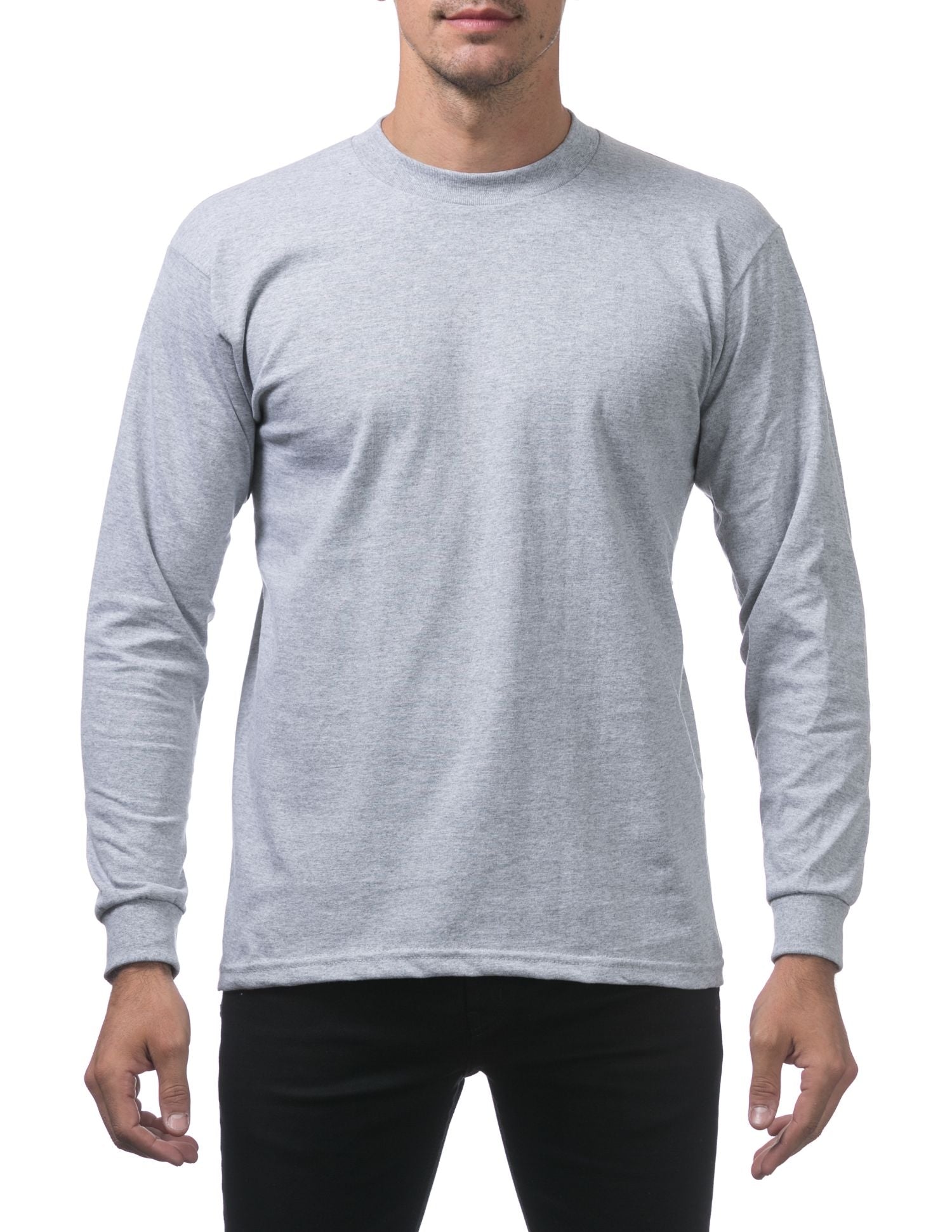 Pro Club Long Sleeve Tee -Tall Fit