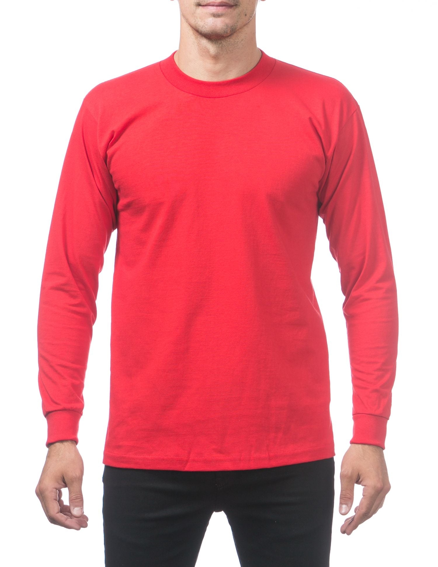 Pro Club Long Sleeve Tee