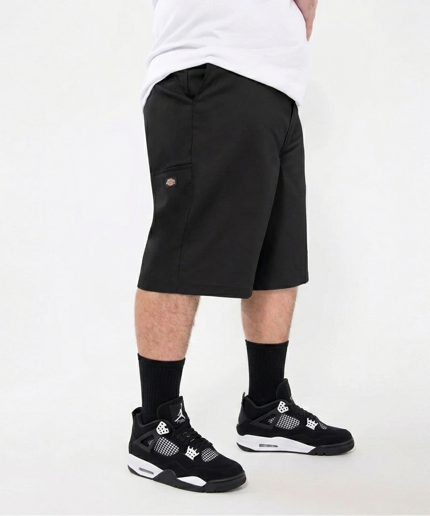 Dickies Loose Fit Multi Pocket Shorts - Big Broz Sizes