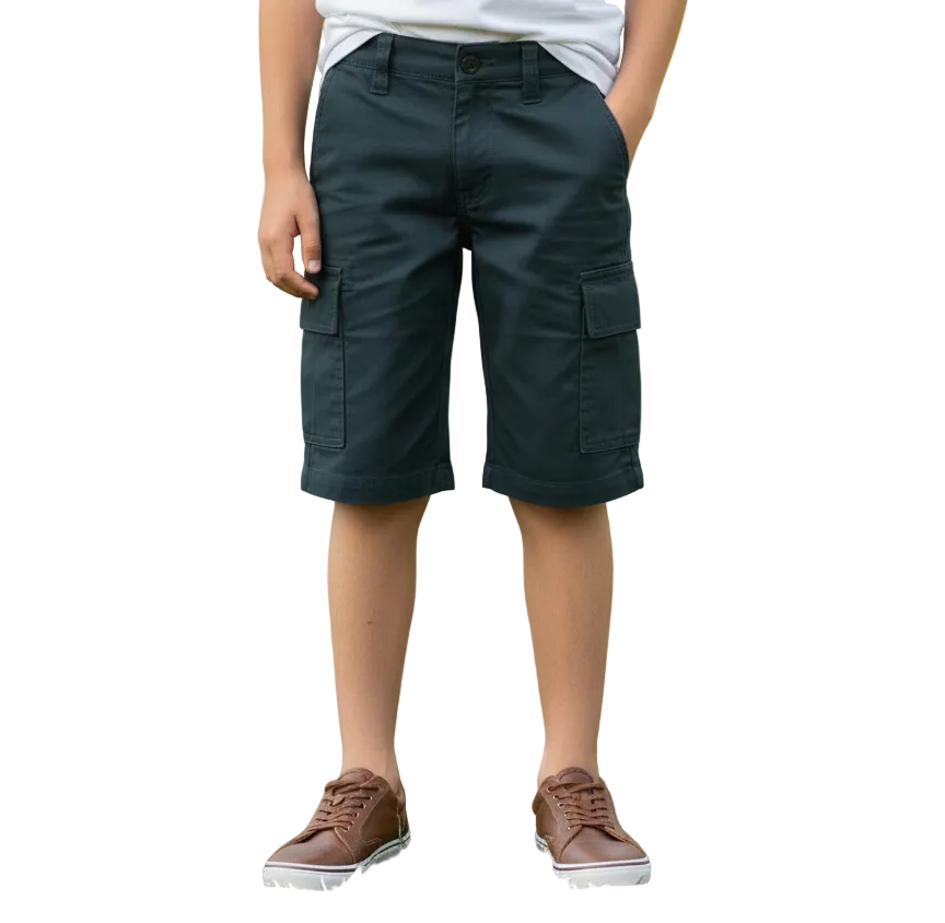 Youth Cargo Shorts- Build The Look & Save