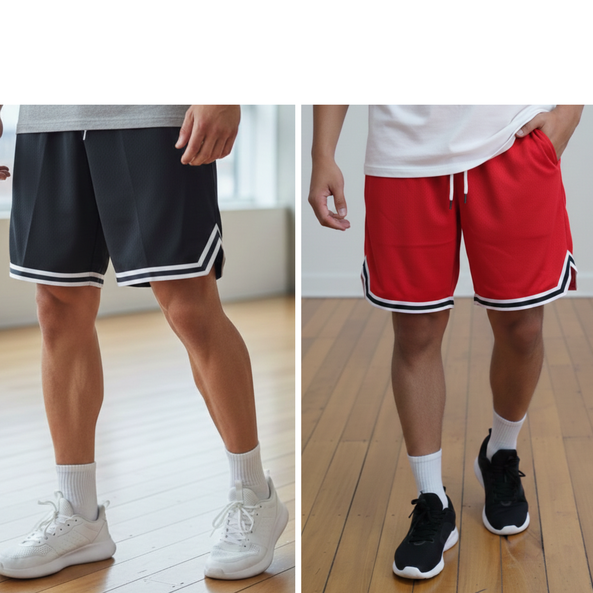 Ball Shorts - 2 Pack Bundle