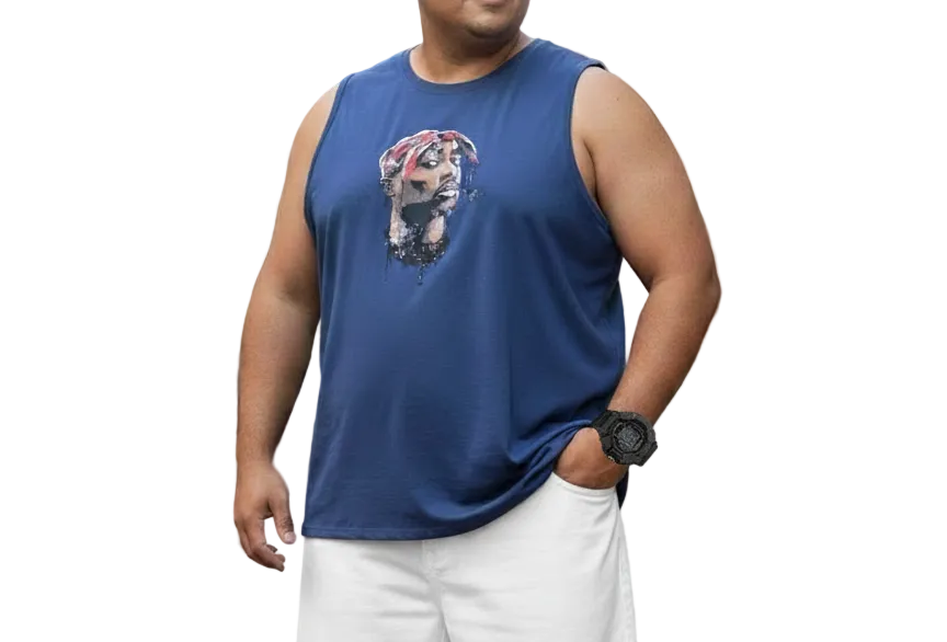Big Broz Legends & Logos Tank Top - Bundle & Save