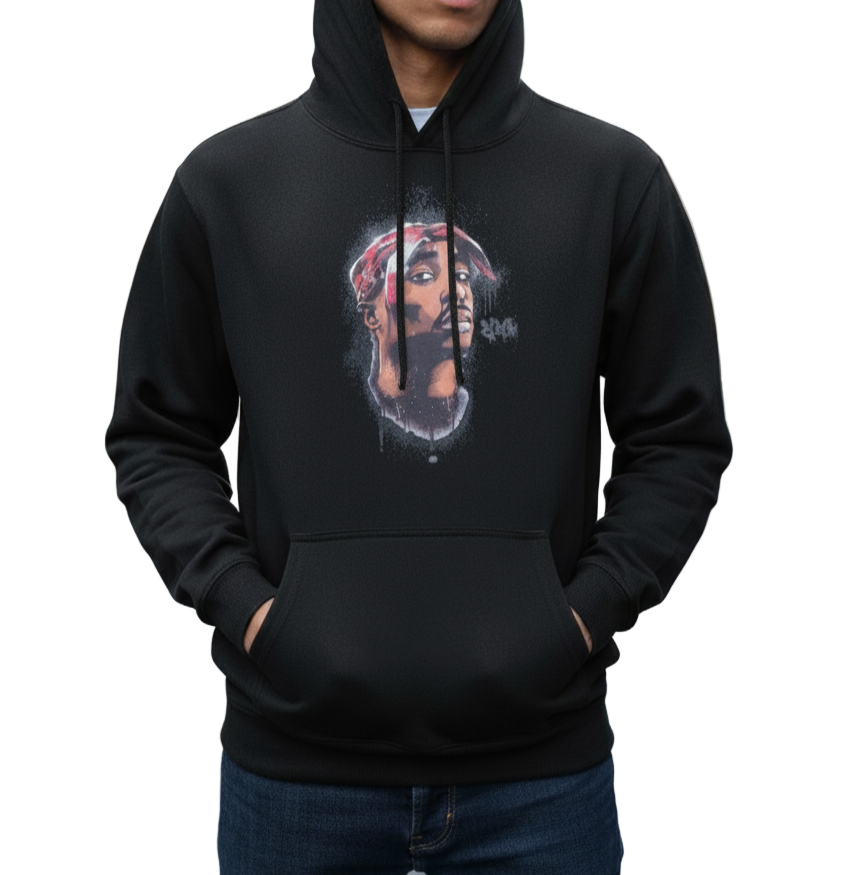 Youth/Small Adult Hoodie – Legends & Logos Collection