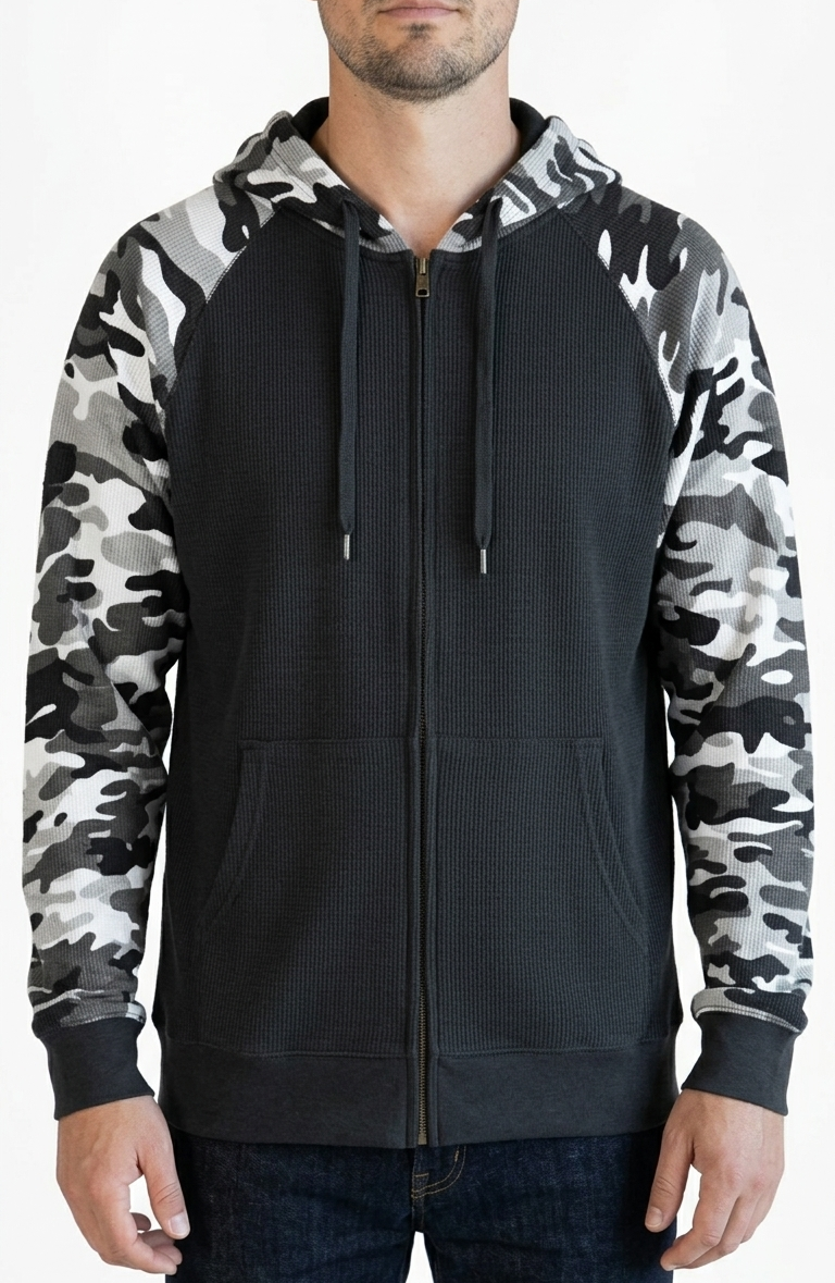 Urban Camo Hoodie - Bundle & Save