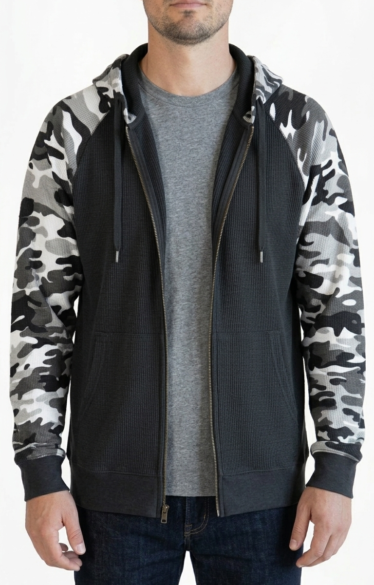 Urban Camo Hoodie - Bundle & Save