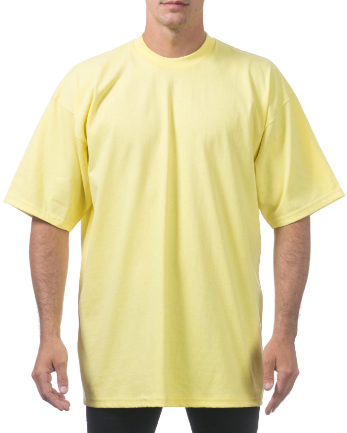 Pro Club Tee-Regular Fit