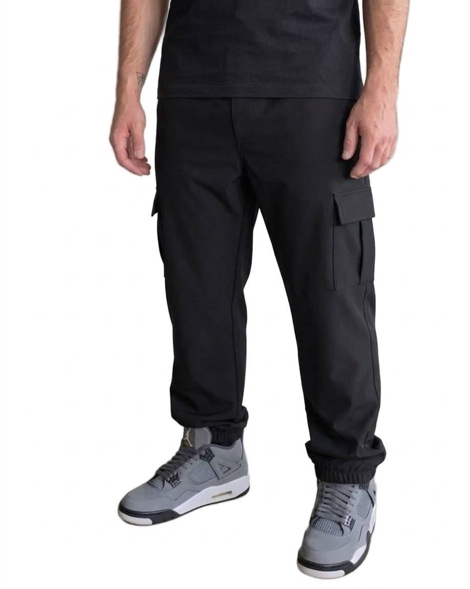 Essential Multi Pocket Trackpants - Bundle & Save