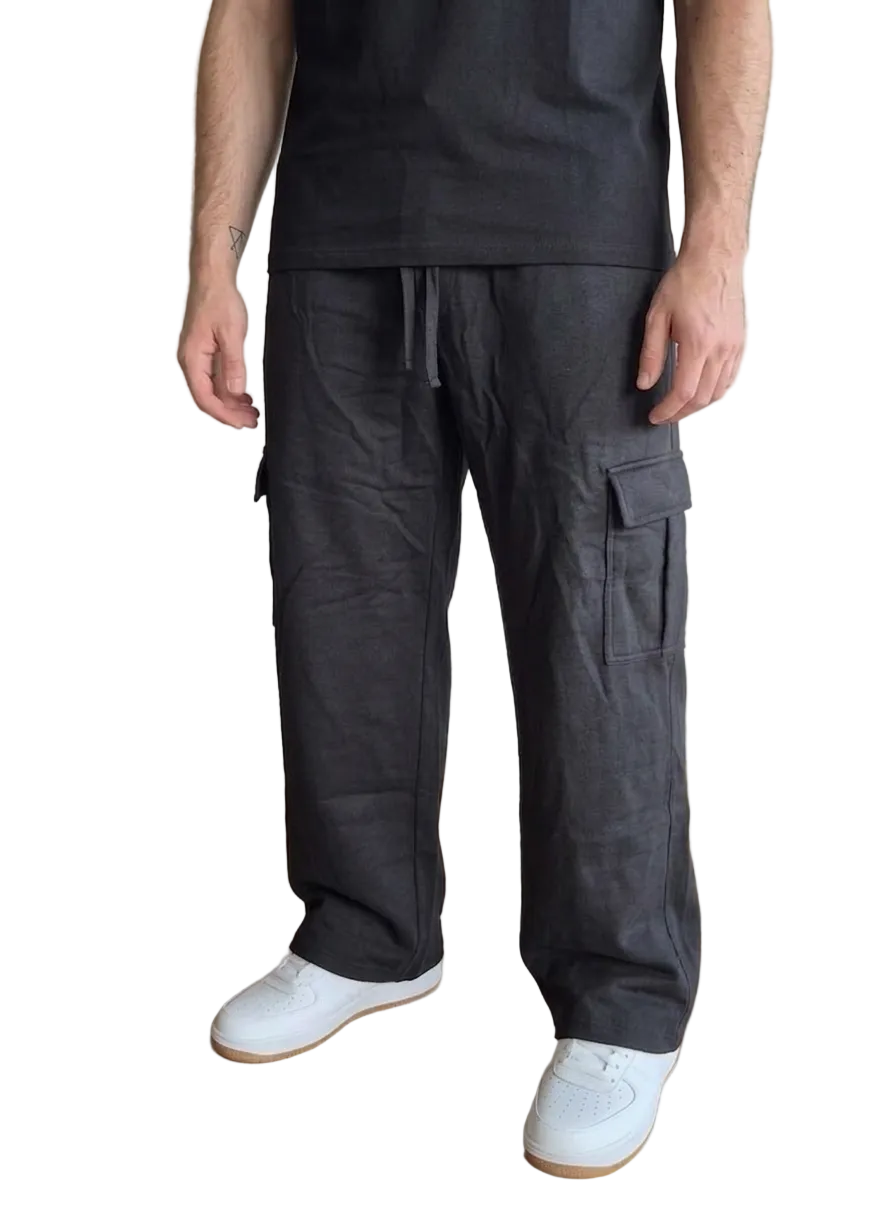 Multi Pocket Heavy Trackpants - Bundle & Save