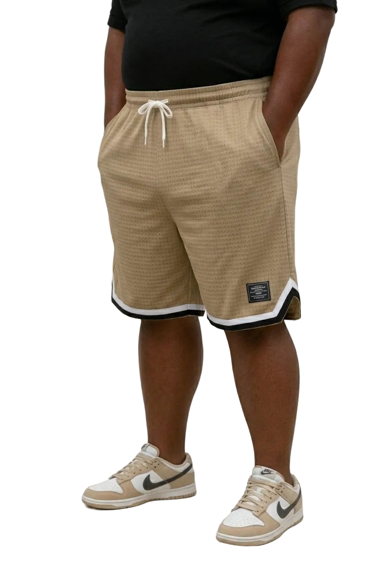 Big Broz Track Shorts