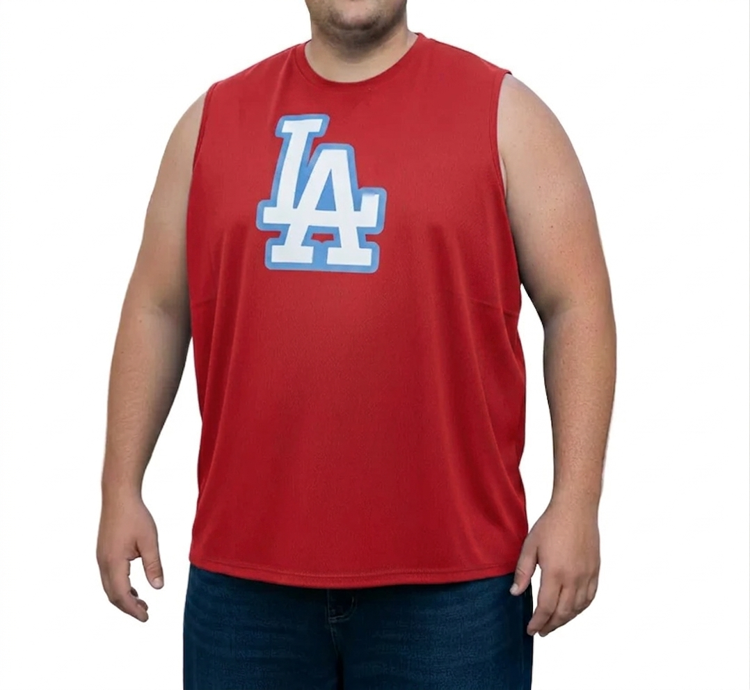 Big Broz Legends & Logos Tank Top - Bundle & Save