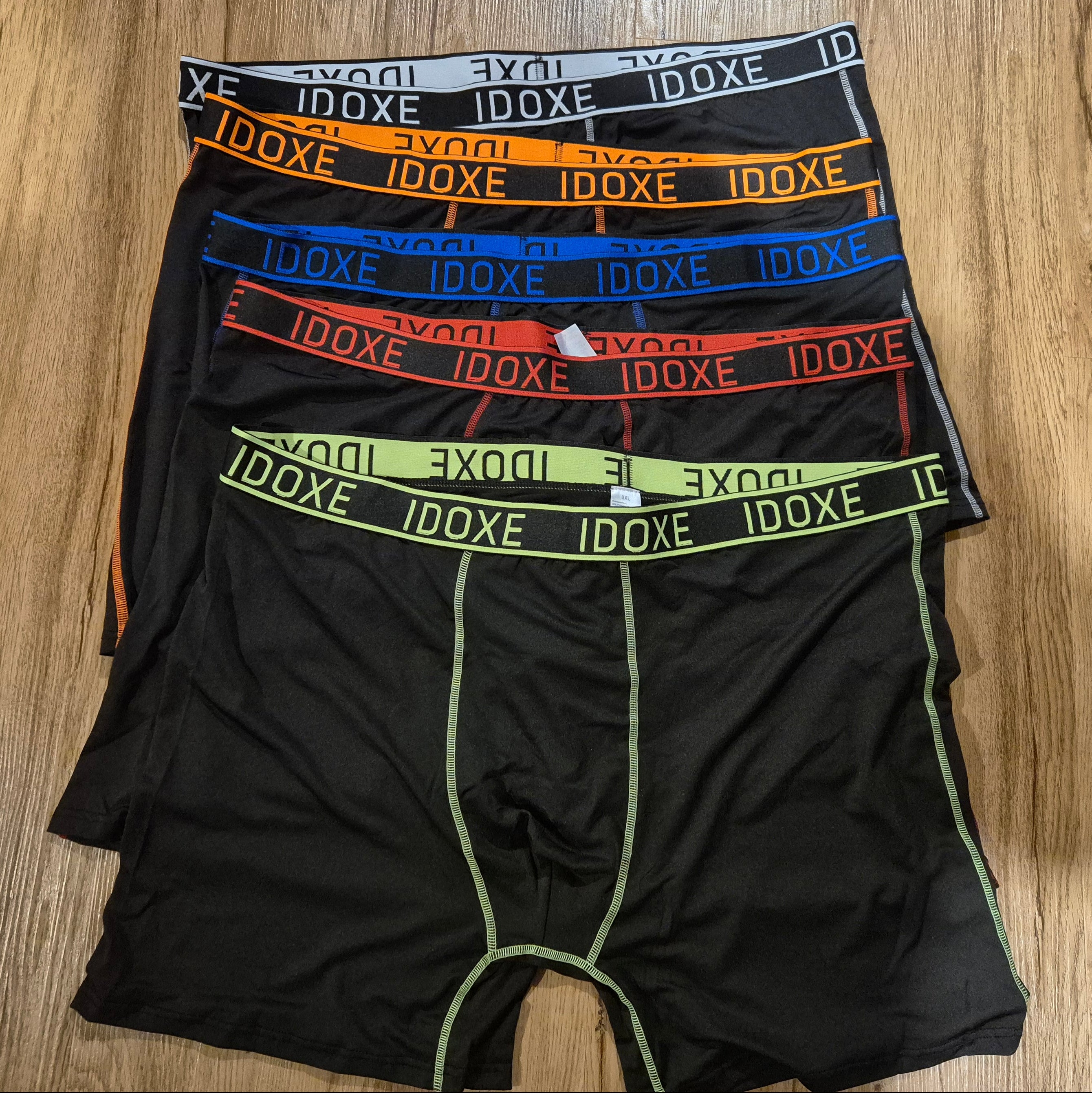 Big Broz Essential Underwear – 3 Pack