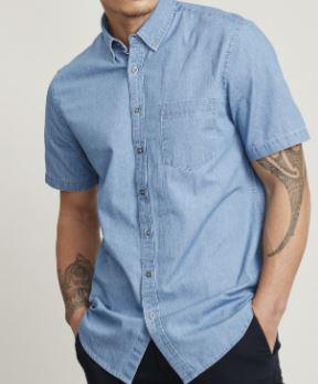 Indie Short Sleeve Shirt